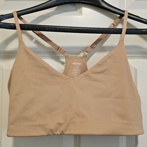 Girlfriend Collective Tan Juliet Bra Intimates & Sleepwear